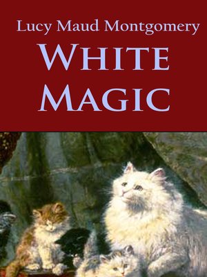 cover image of White Magic
